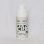 Sahlins Äkta Handgjord Strutsolja 50 ml Naturell