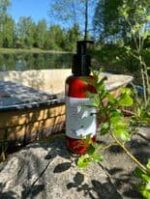 Sahlins Struts Narturlig Lotion av Strutsolja och Havreolja 250ml