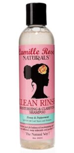 Camille Rose Clean Rinse Clarifying and moisturising Shampoo 240ml - Bild 2