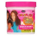 African Pride Dream Kids Olive Miracle Quick Bounce Detangling Hair Pudding 500g