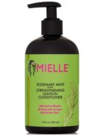 Mielle Rosemary Mint Blend Strengthening Leave-in Conditioner 355 ml - Bild 3