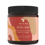 As I Am Restore & Repair Jamaican Black Castor Oil Curling Creme 227g