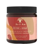 As I Am Restore & Repair Jamaican Black Castor Oil Moisturizing Masque 227g