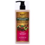 Agor Organic Flaxseed Styling Gel (300ml)