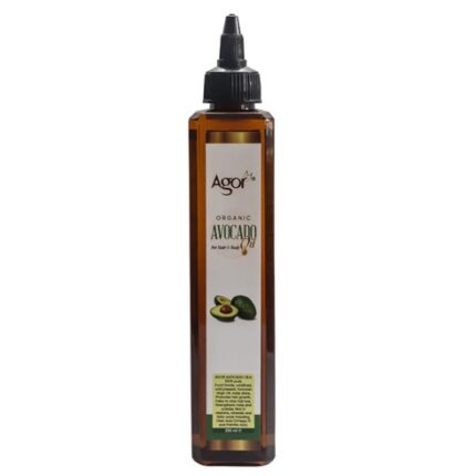 Agor Avocado Oil 250ml