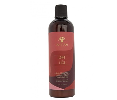 As I Am Long and Luxe Conditioner 355ml