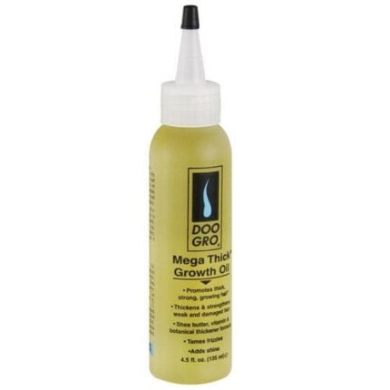 Doogro mega thick growth oil
