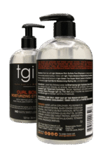TGIN Curl Bomb Styling Gel - Bild 2