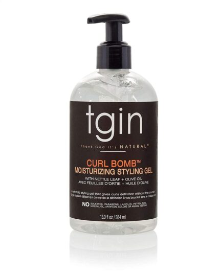 TGIN Curl Bomb Styling Gel