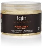 TGIN Honey Curls Custard