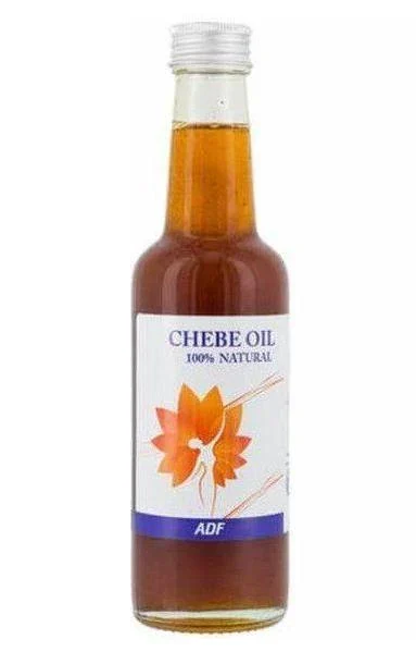 ADF 100% Natural Chebe Oil 250ml