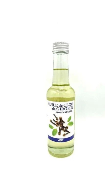 ADF 100% Natural Clove Oil 250 ml