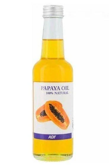 ADF 100% Natural Papaya Oil 250ml