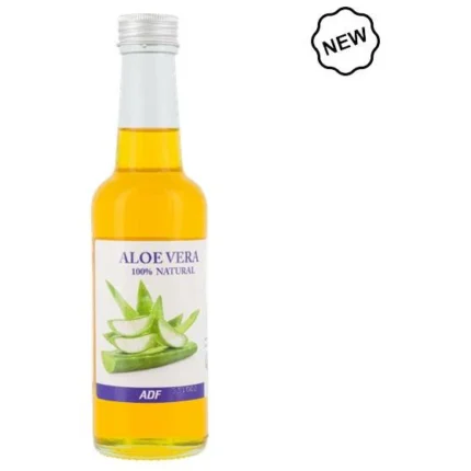 ADF 100% Natural Aloe Vera 250ml