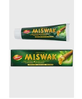 Dabur Miswak Herbal Whitening Toothpaste - 100g