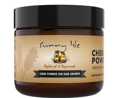 Sunny Isle Jamaican Black Castor Oil Pure Butter with Chebe Powder